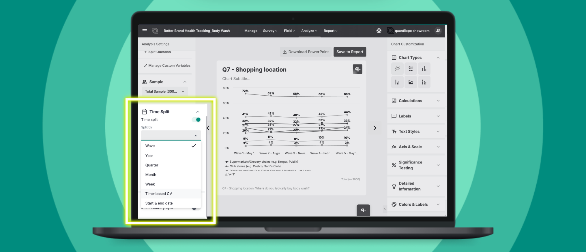 Appcues Pop-up