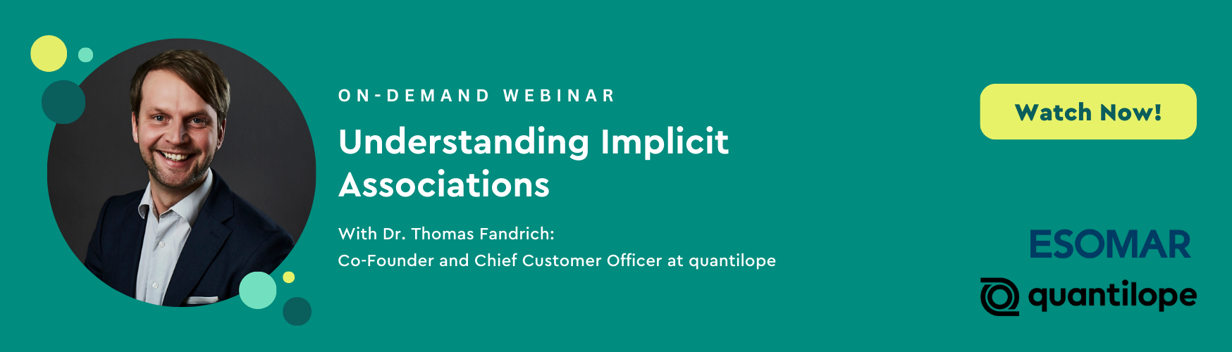 Implicit webinar
