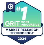 GRIT Report _ 1 Most Innovative Market Research Technology