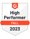 Survey High Performer