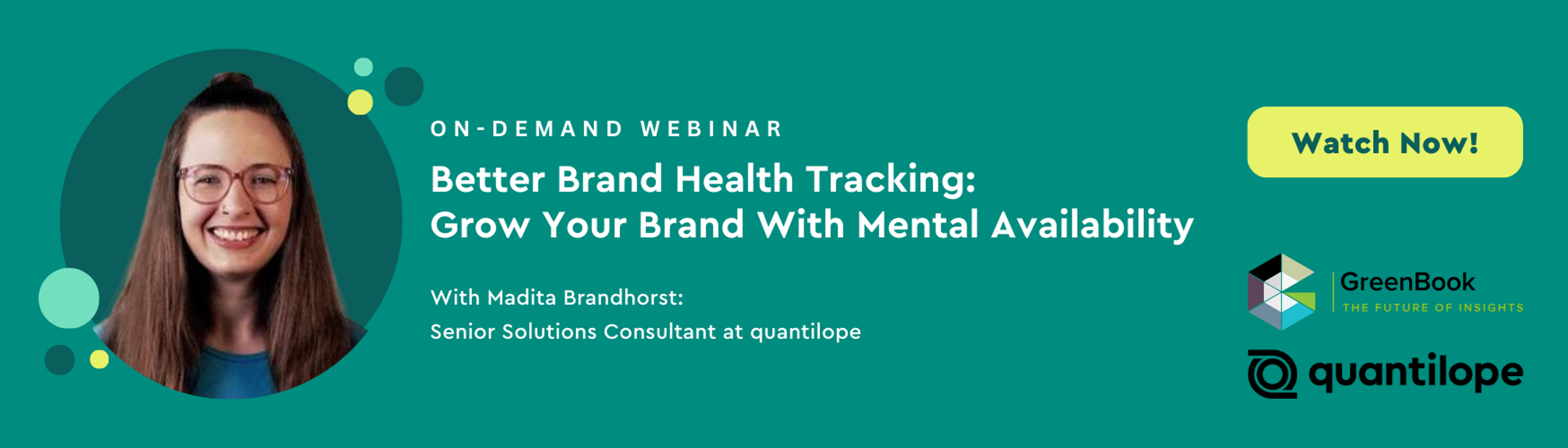 better brand health tracking webinar