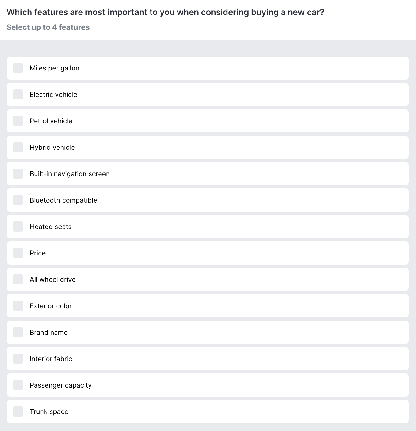 research question gathers quantitative data multiselect