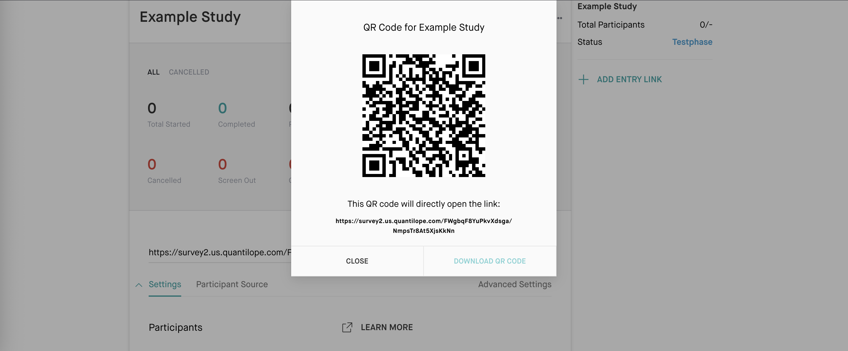 qr code example