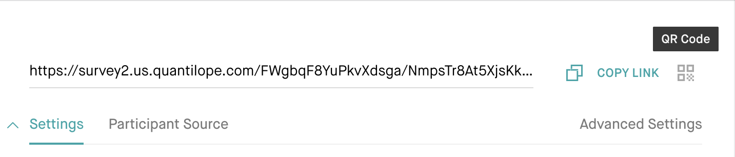qr code location
