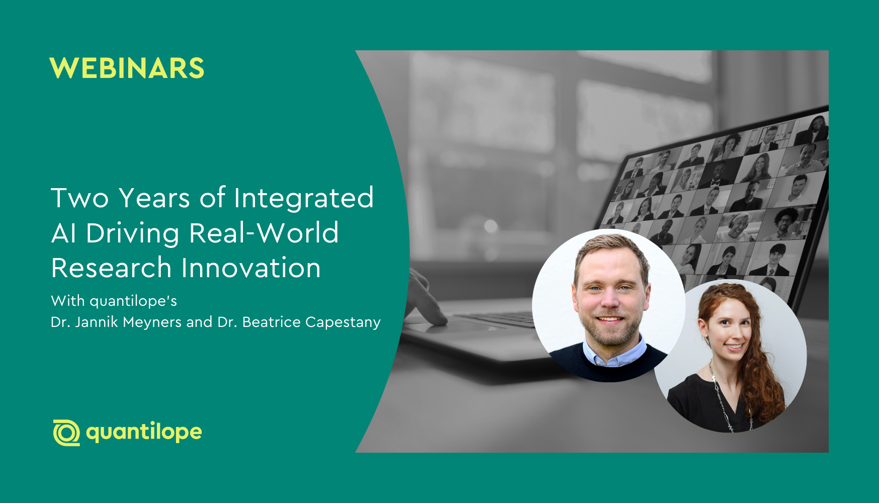 Two Years of Integrated AI Driving Real-World Research Innovation