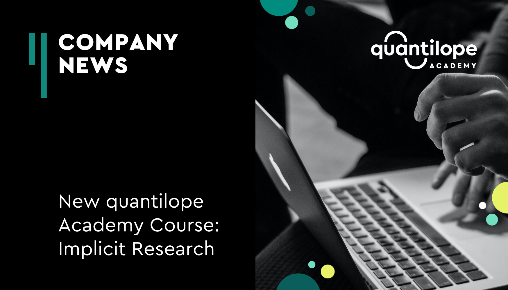 quantilop academy implicit methods course