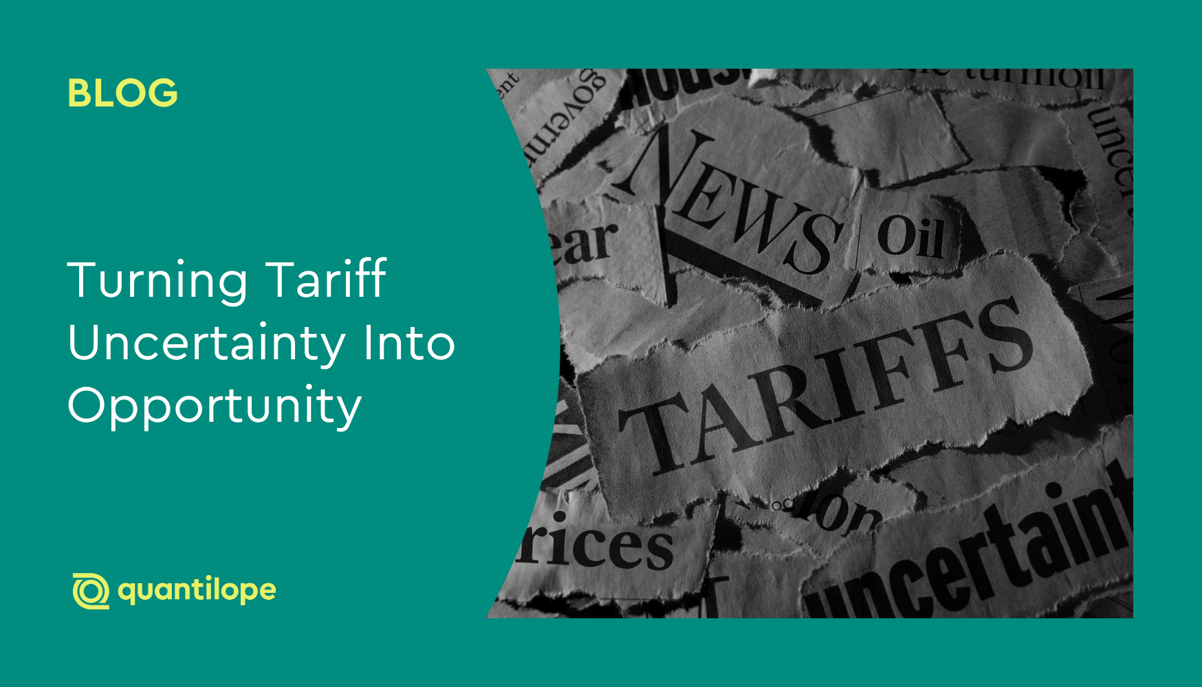 Turning Tariff Uncertainty Into Opportunity With Consumer Intelligence
