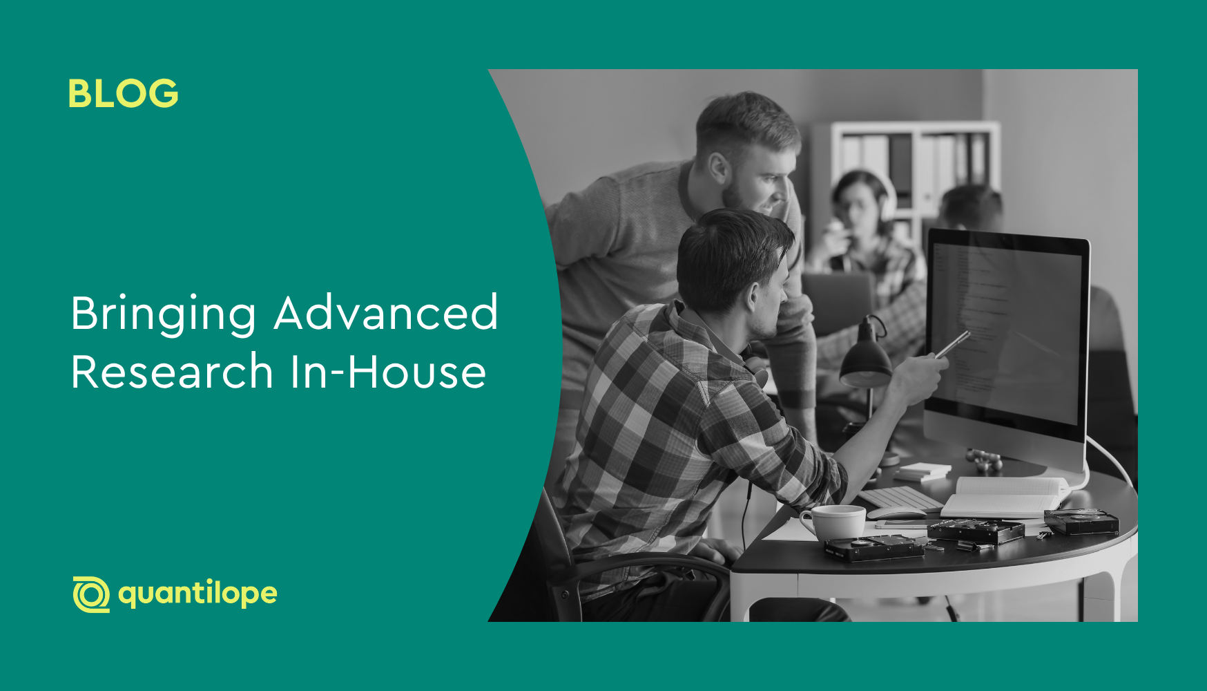How To Confidently Bring Advanced Research In-House