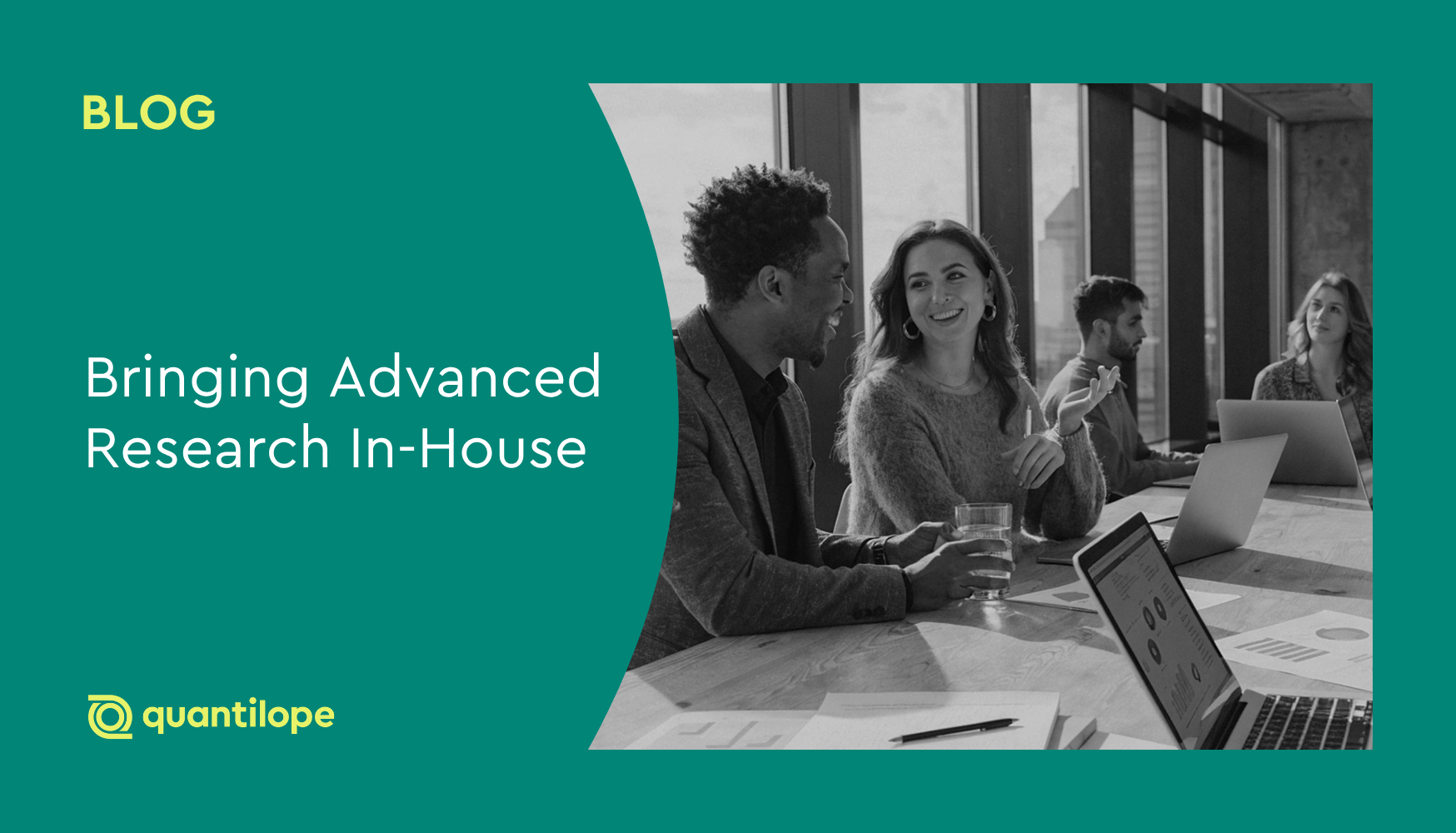How To Confidently Bring Advanced Research In-House