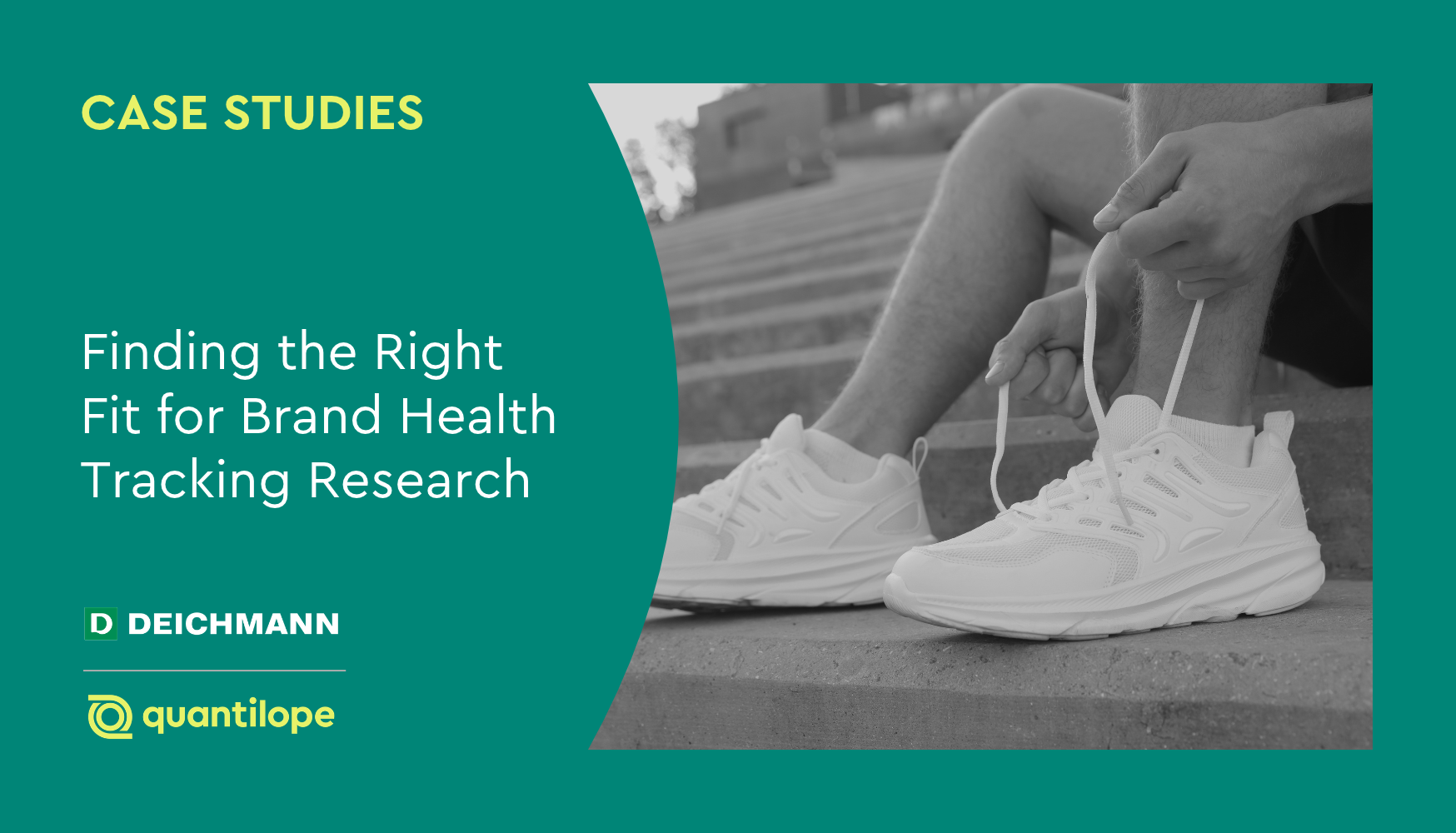 How Deichmann Found the Right Fit for Brand Health Tracking