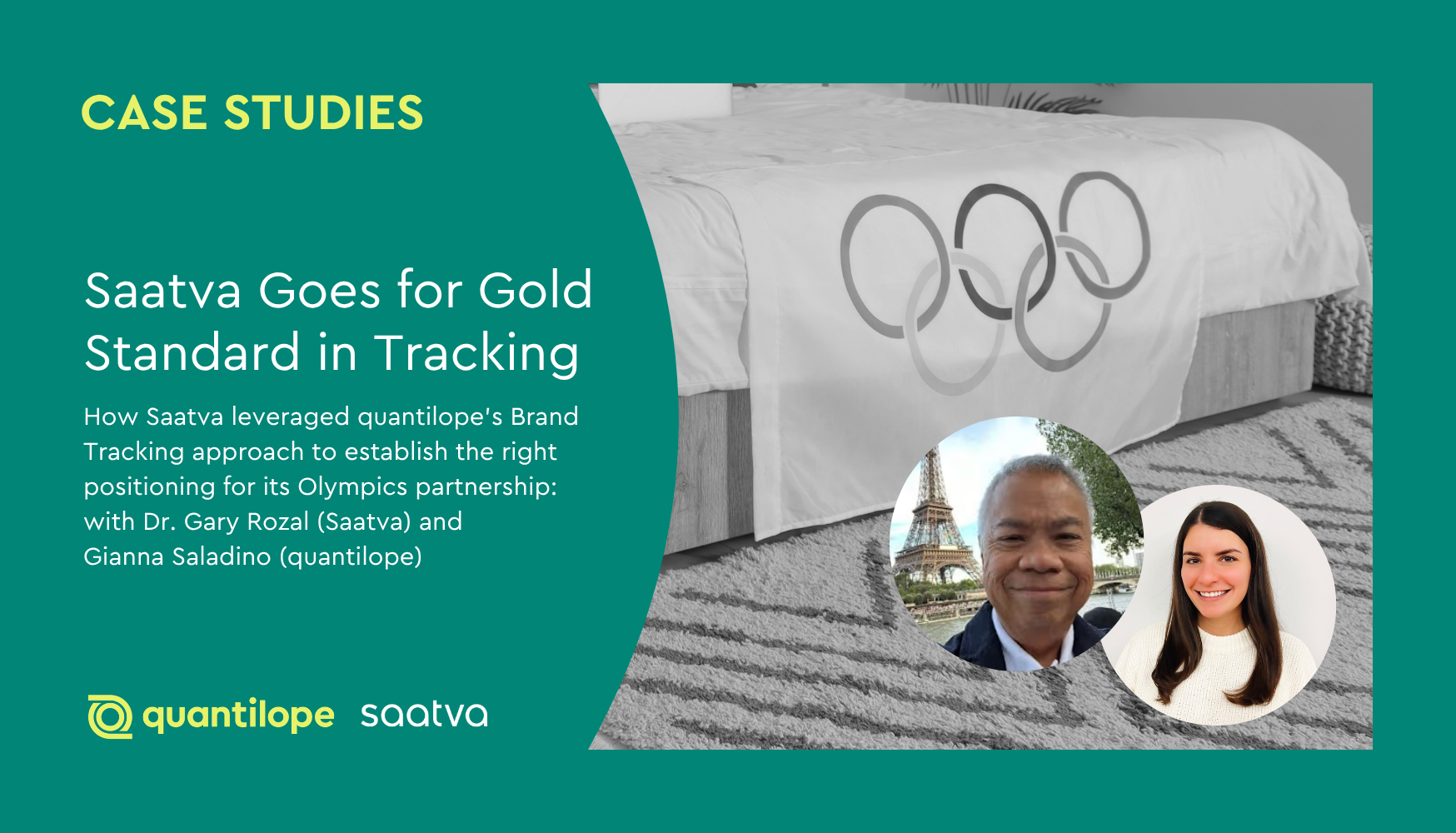 An Olympics Partnership Built on the ~Gold~ Standard in Tracking