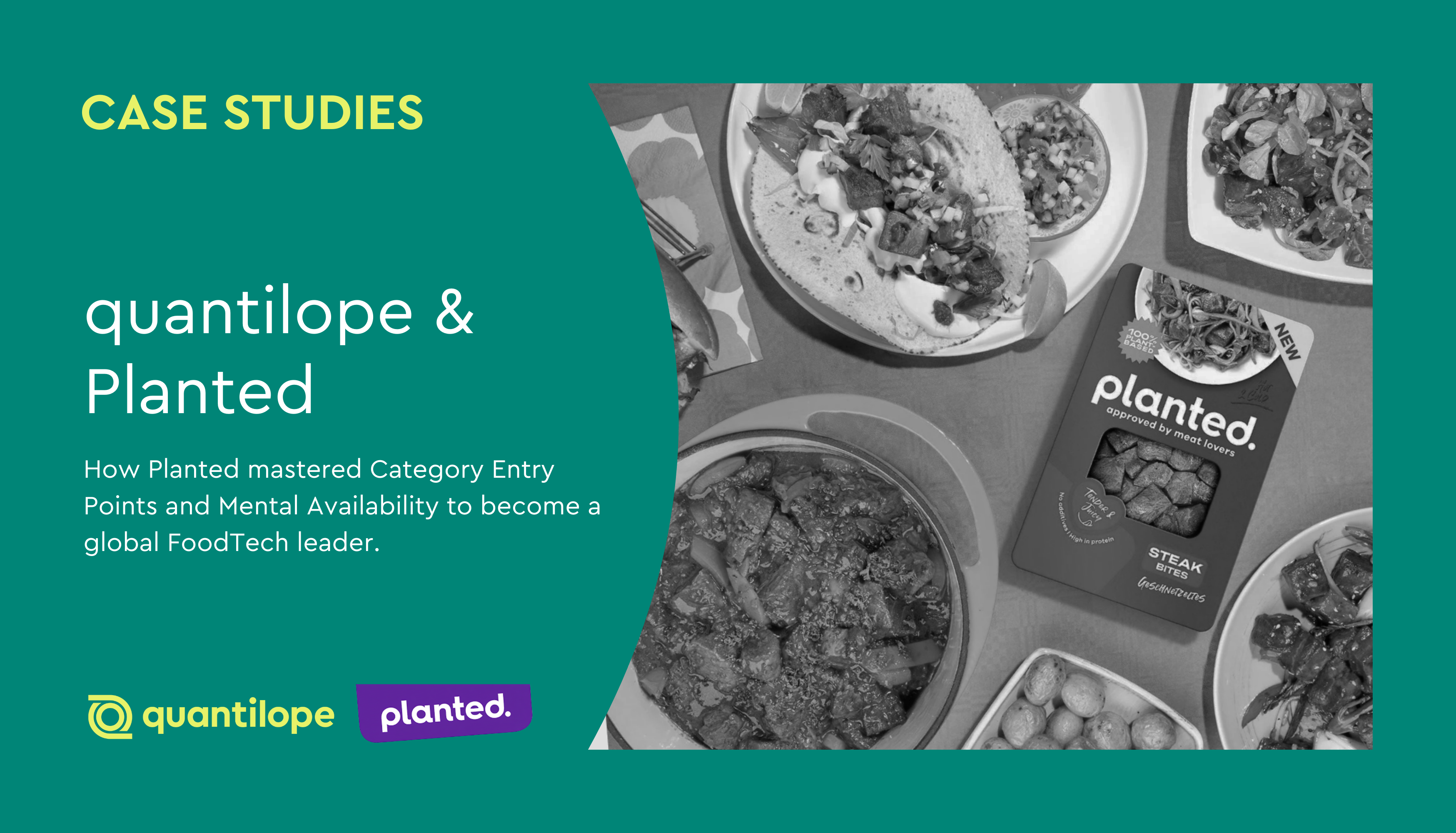 How Planted Translated Category Entry Point Insights Into Brand Strategy