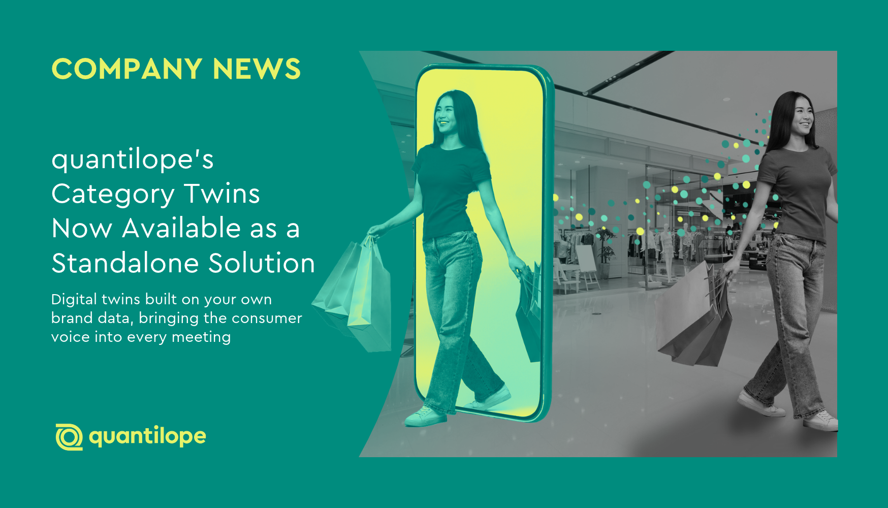 Category Twins: Build Your Synthetic Community of Digital Twins