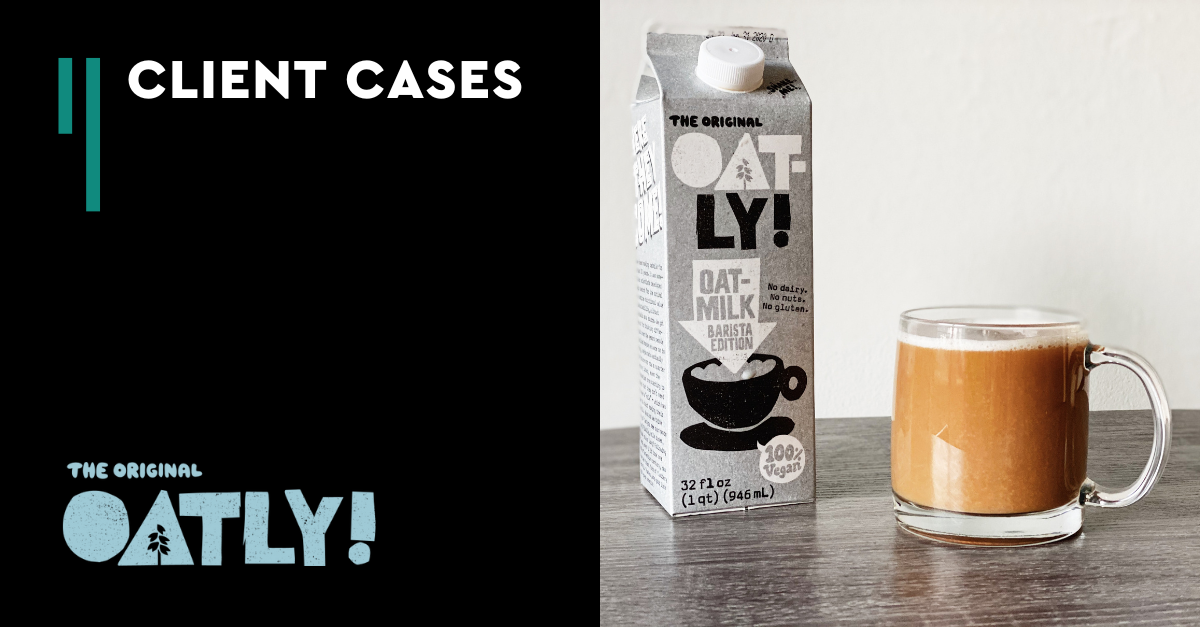 Client Cases Oatly