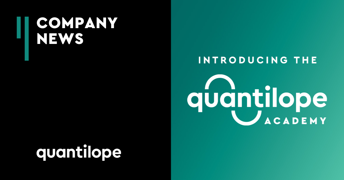 quantilope academy