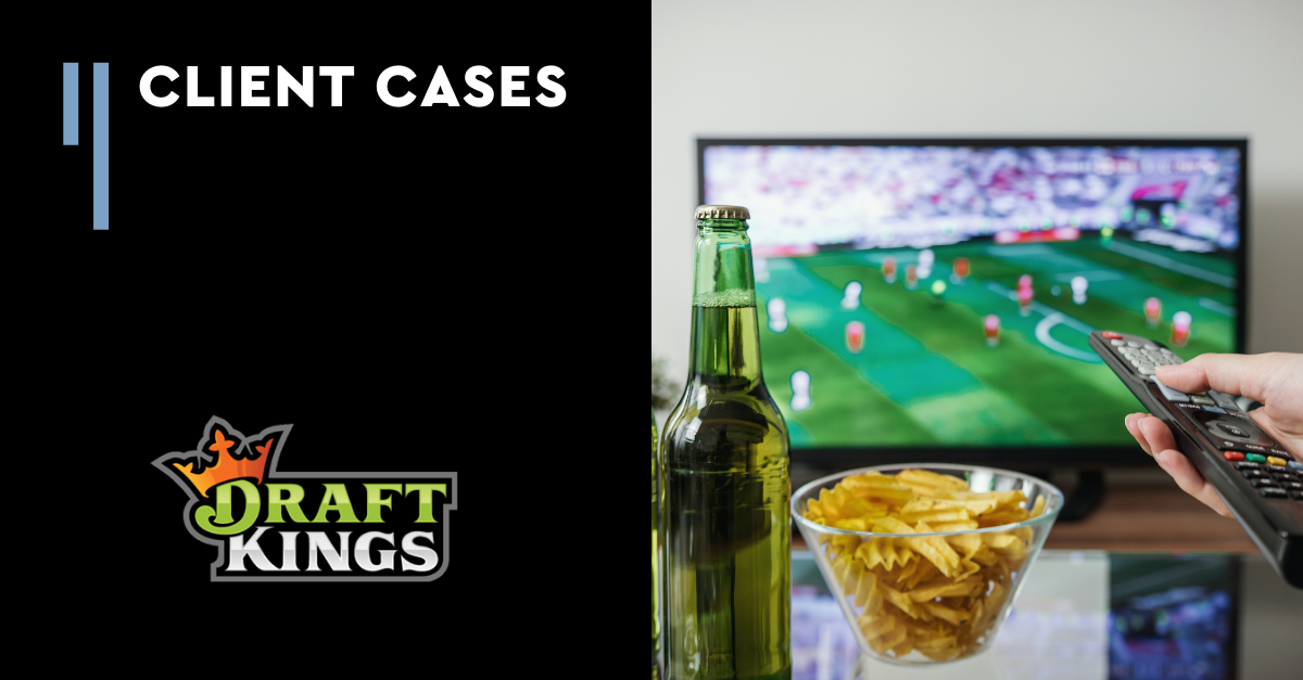 draft kings client case