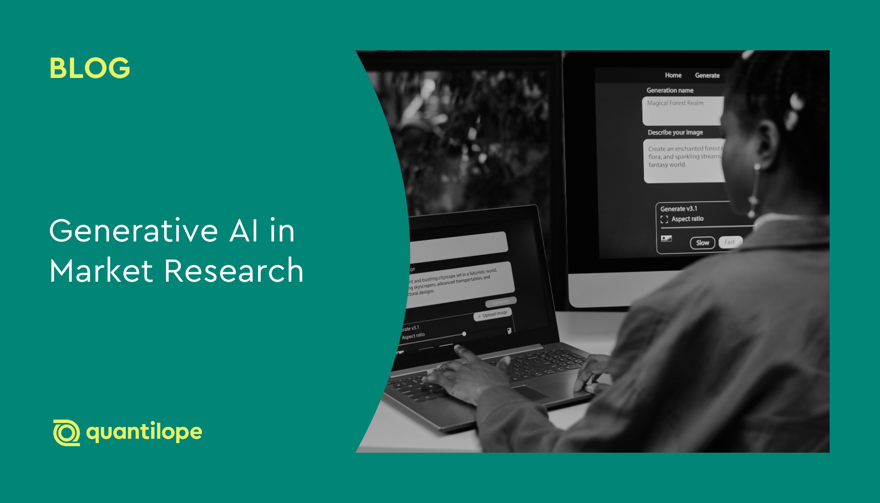 What Is Generative AI in Market Research and How Can It Help You Do More?