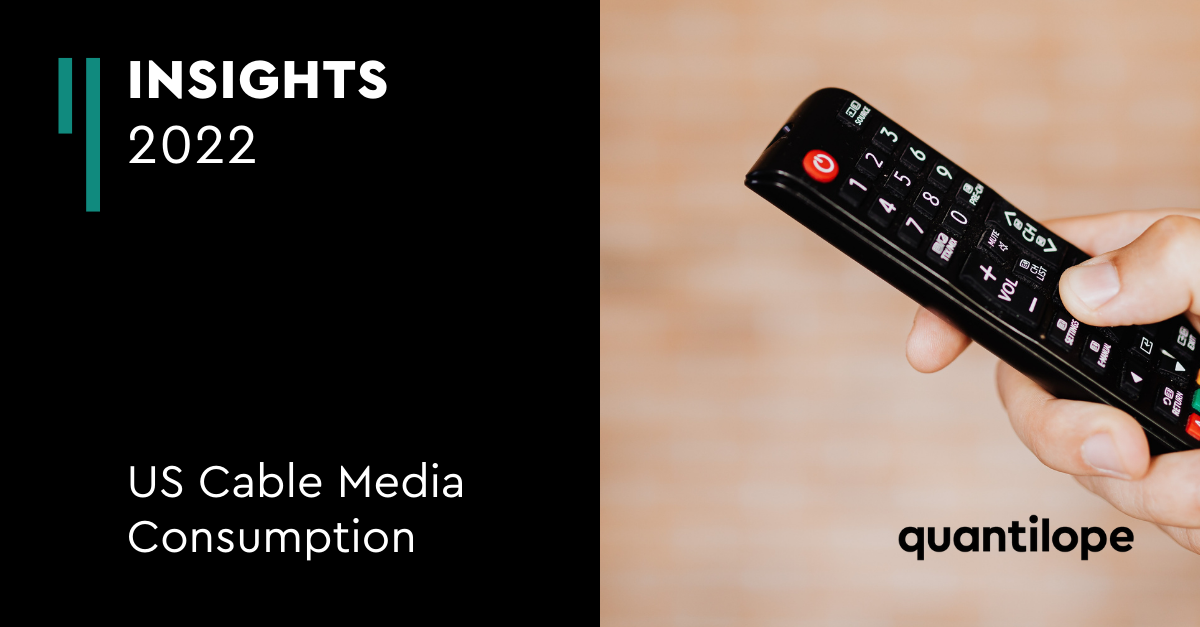 cable media tv remote