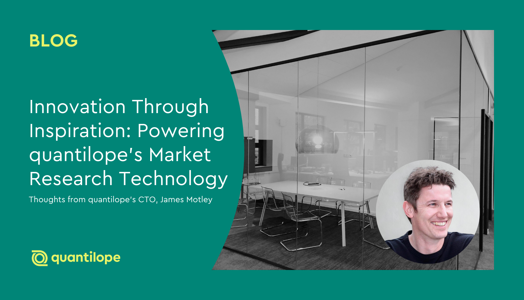 Innovation Through Inspiration: Powering quantilope's Market Research Technology