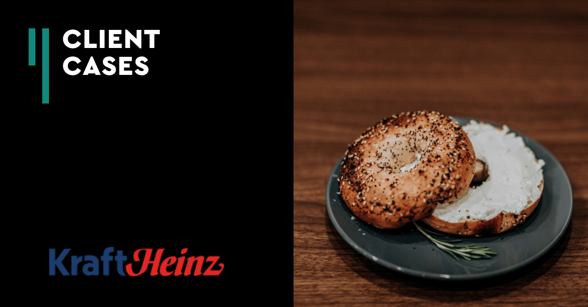 kraft heinz case study