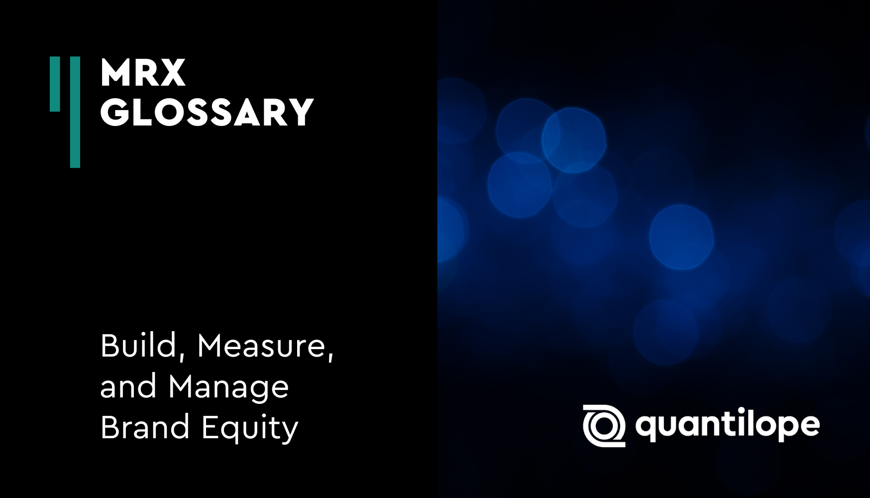 build measure and manage brand equity blog