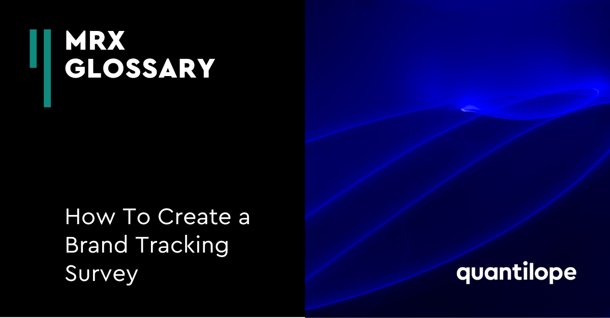 Respondent tracking, Track respondents in surveys
