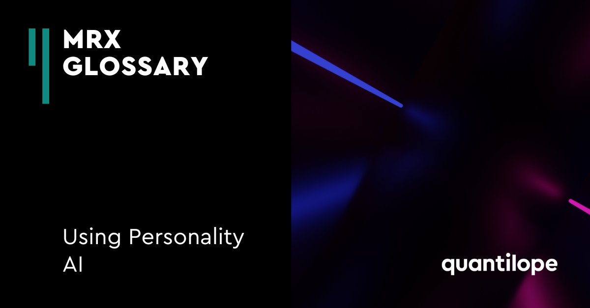 mrx glossary neon and black background