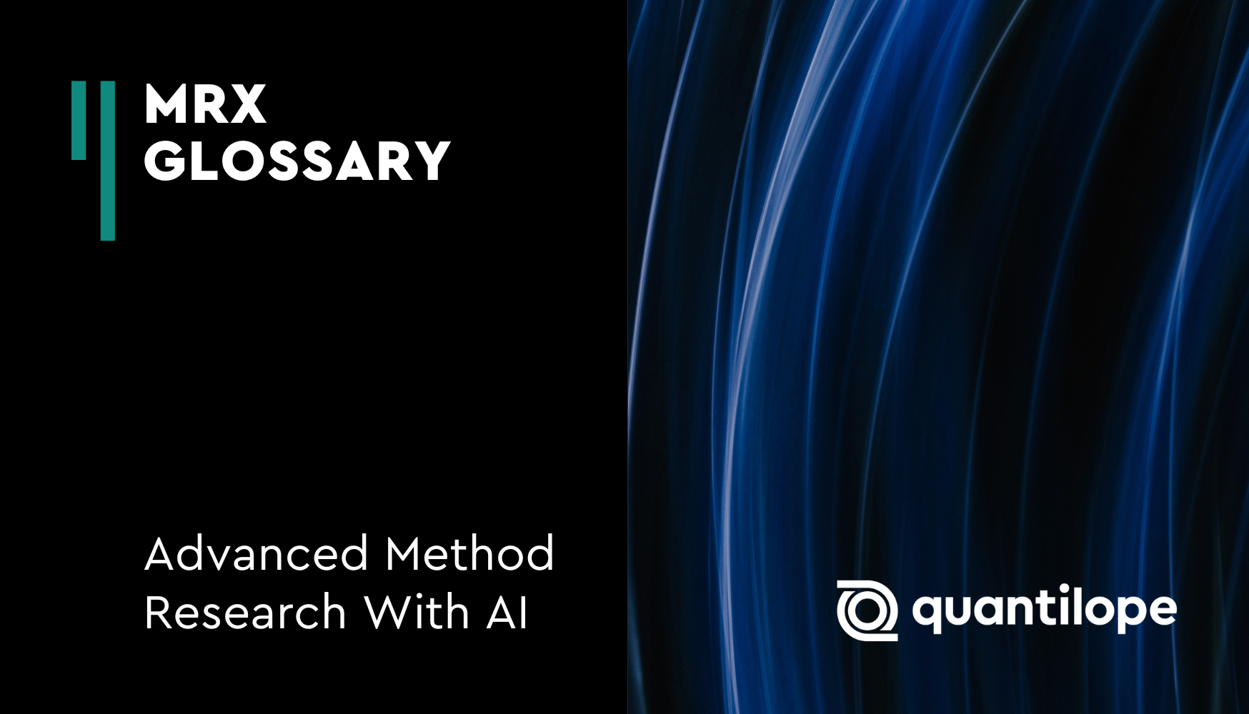 advanced method research with AI 