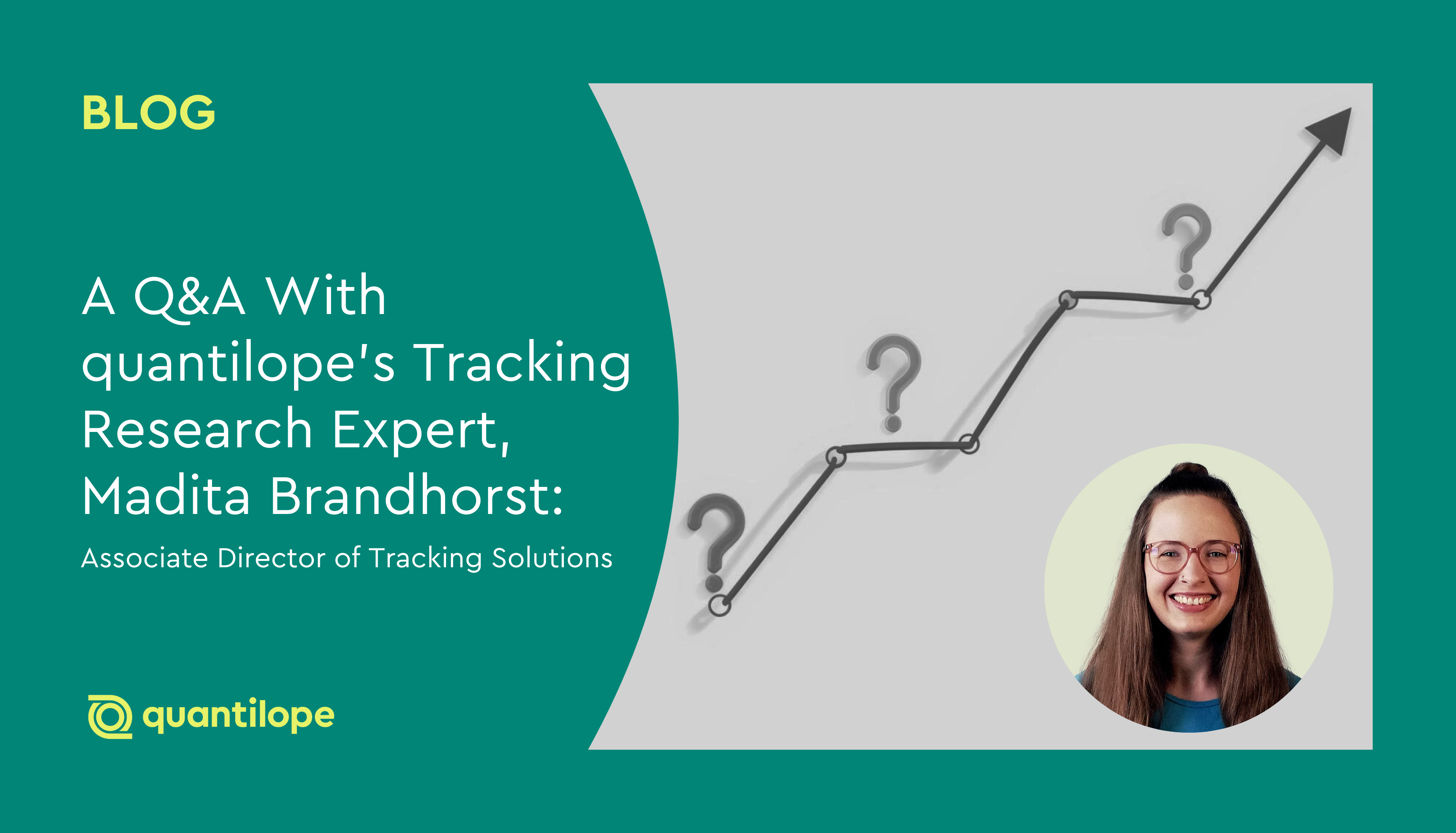 Why Mental Availability is the Future of Brand Tracking | Q&A with Madita Brandhorst