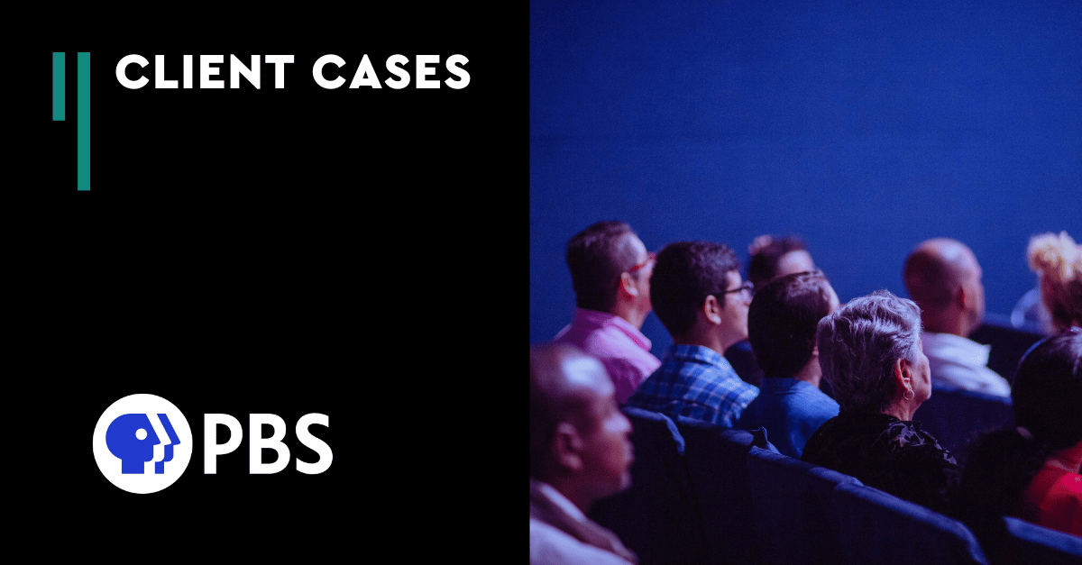 PBS case study media
