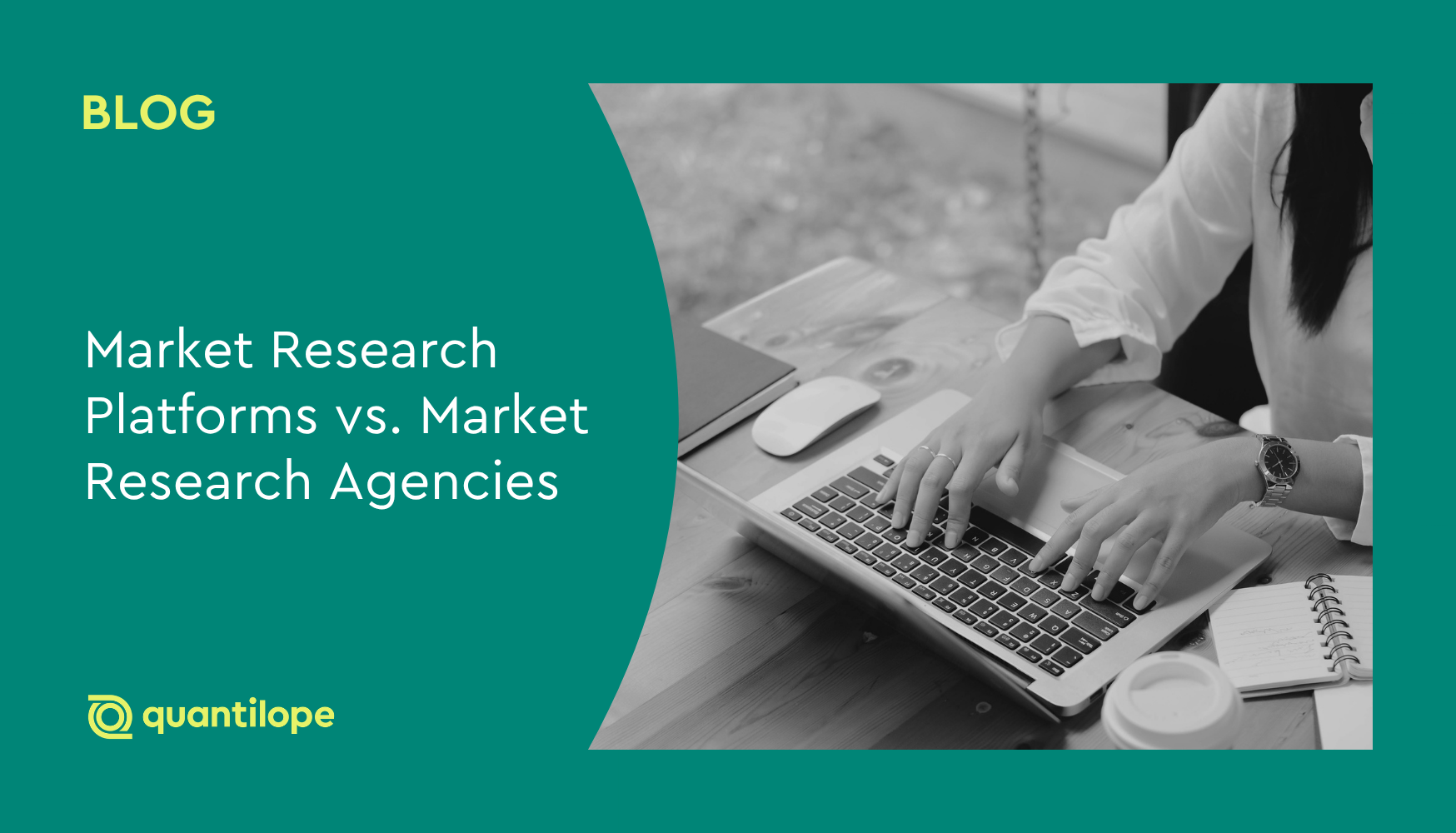 Market Research Platform vs. Agency: Choosing the Right Solution