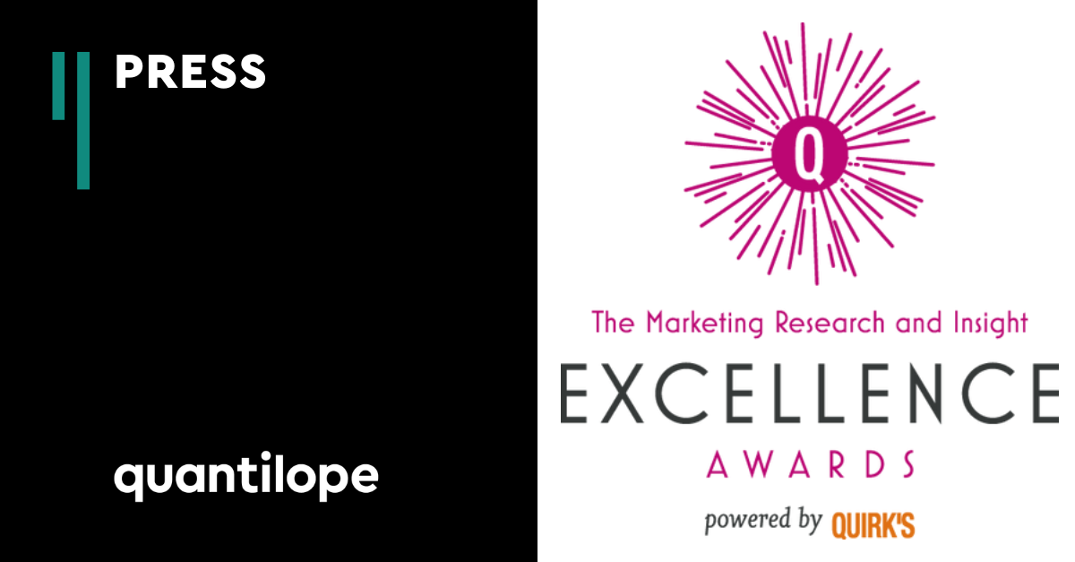 Press release marketing research excellence awards