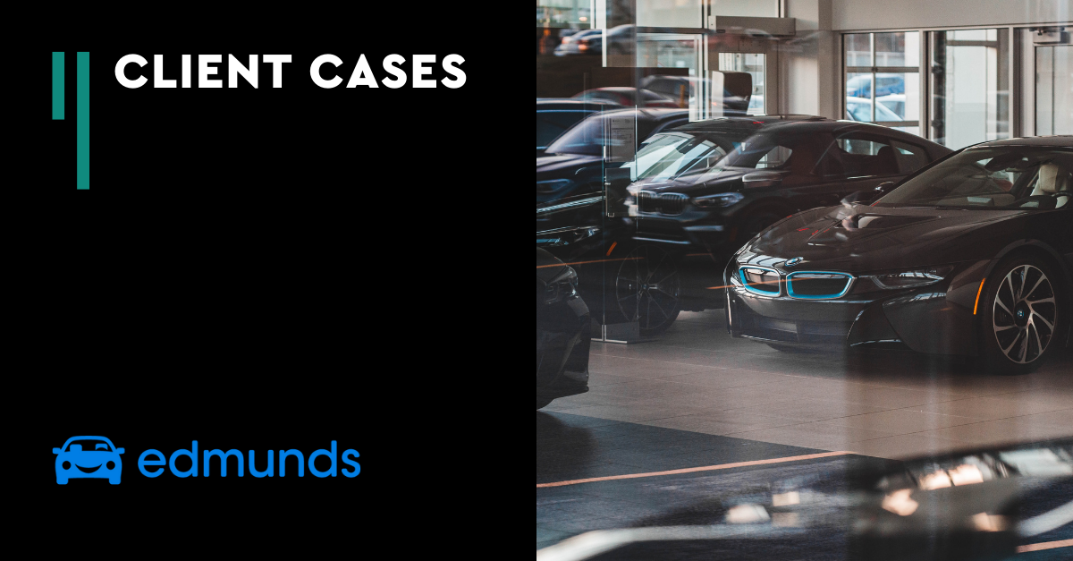 Edmunds & quantilope case study