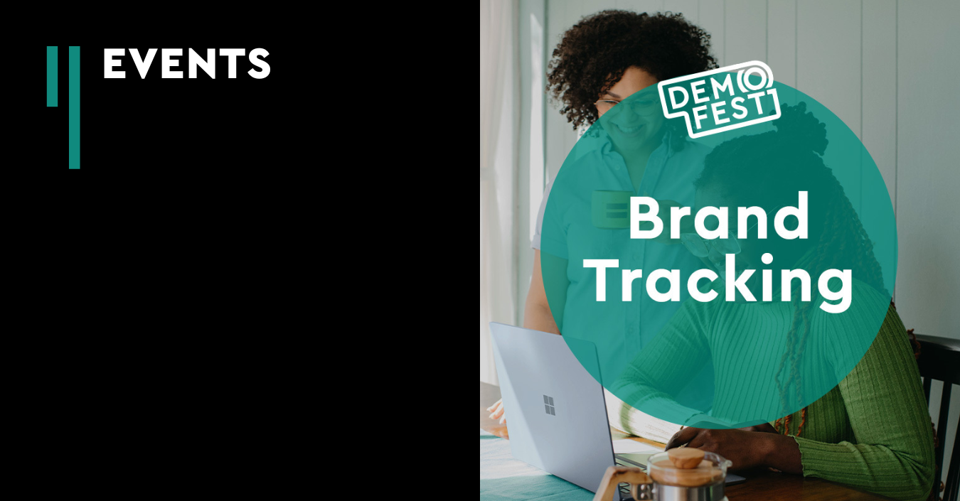 Demo Fest - Brand Tracking