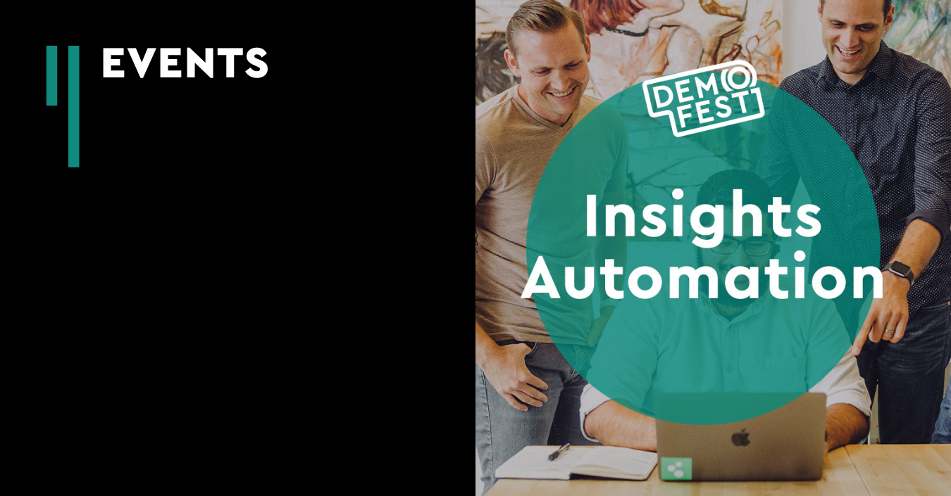 Demo Fest - Insights Automation