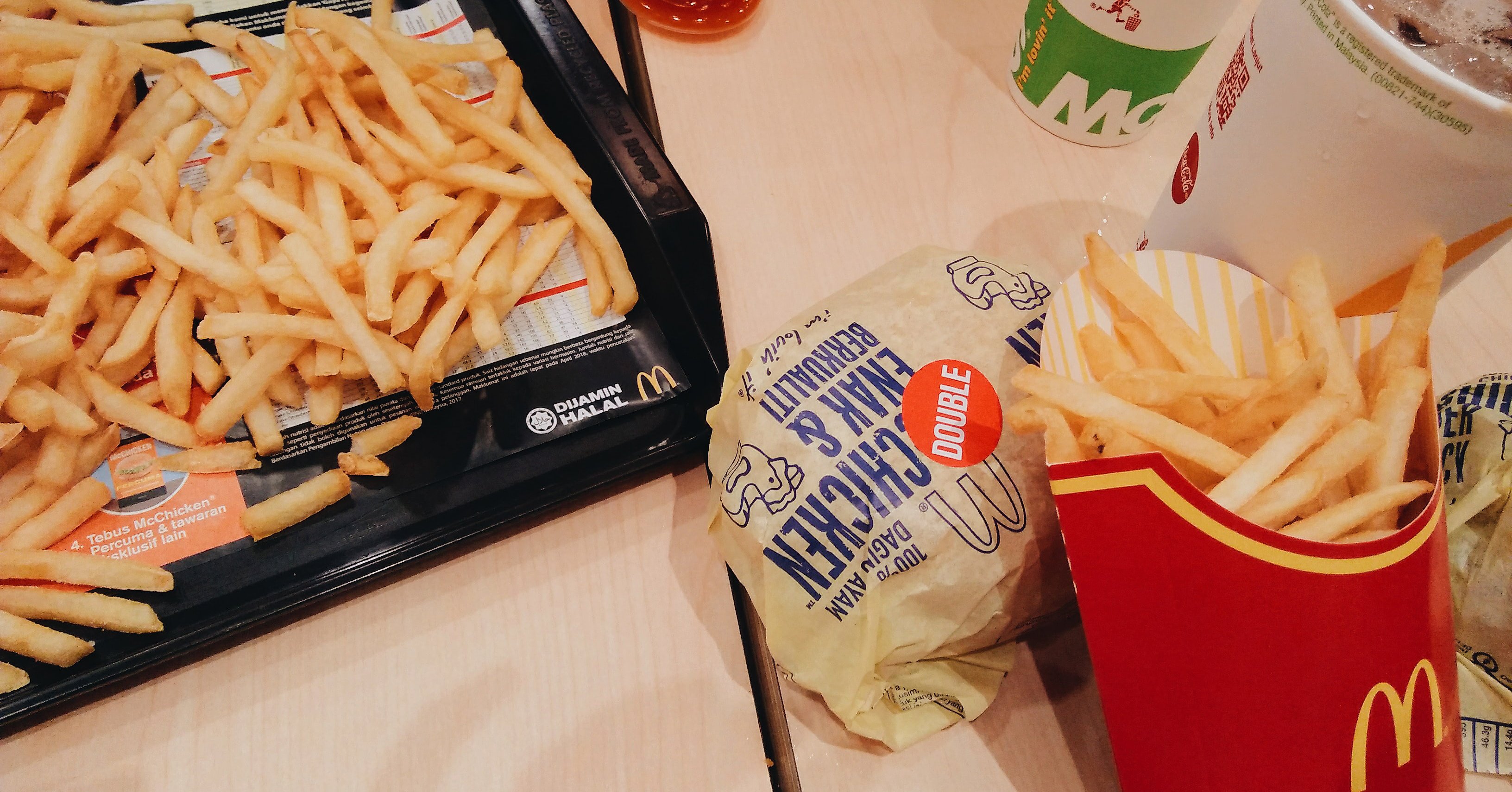 fast food study eu