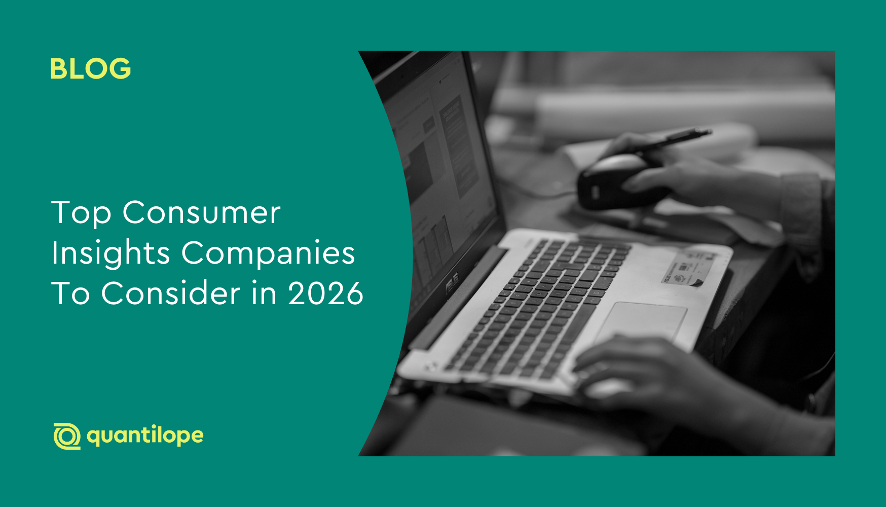 Top Consumer Insights Companies To Consider in 2026