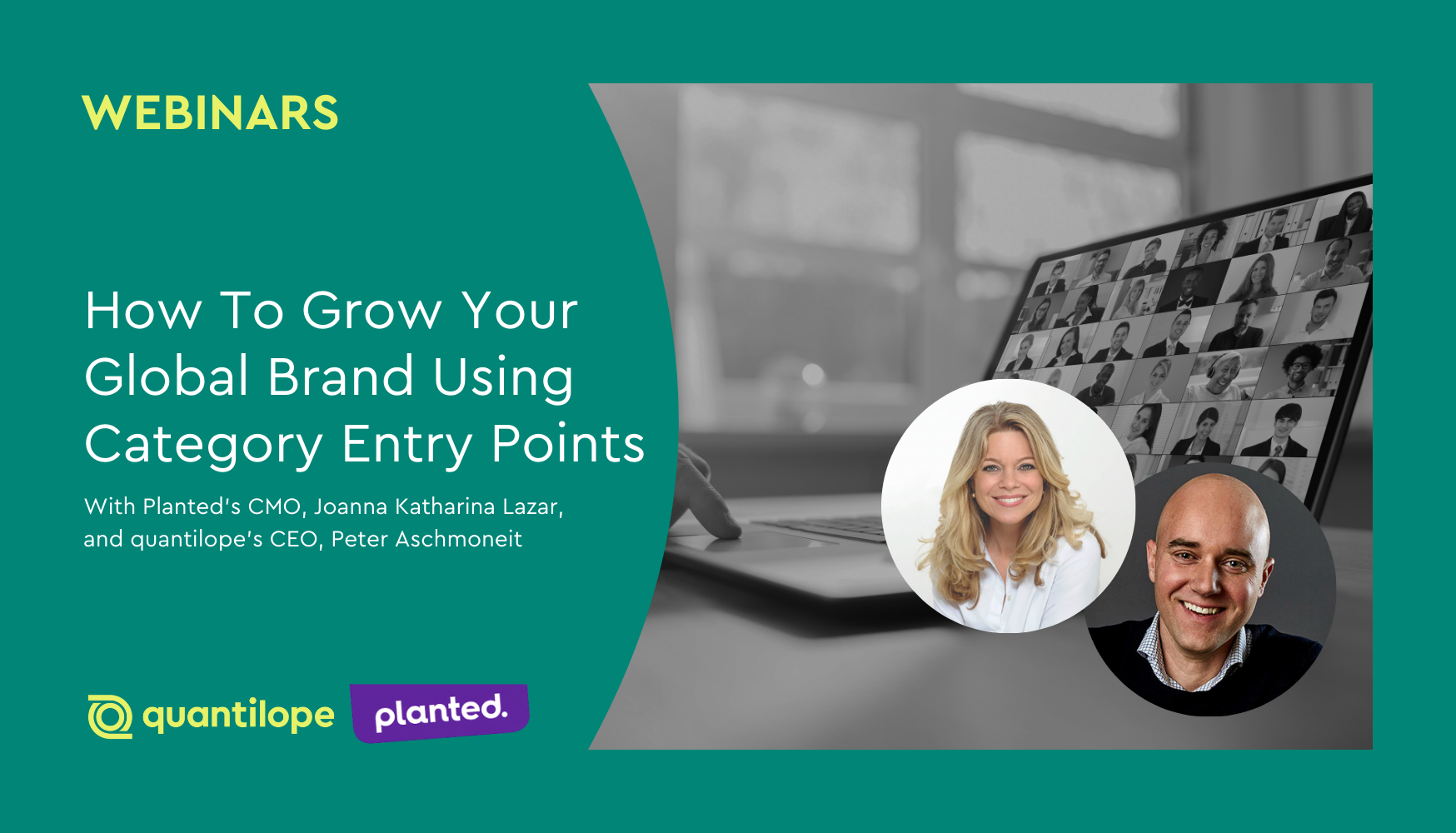 Planted: How to Grow Your Global Brand Using Category Entry Points