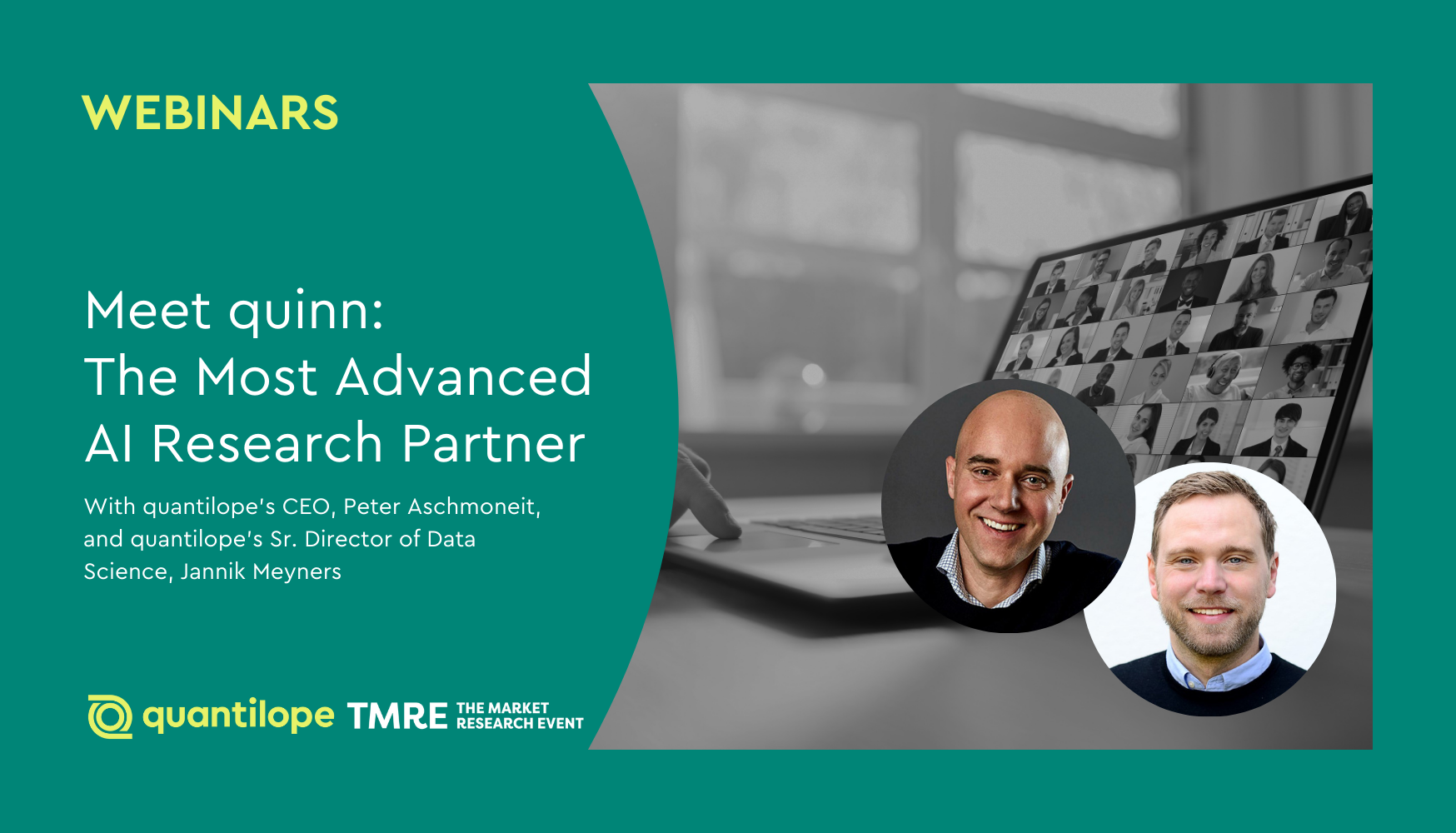 webinar blog cover with Peter and Jannik headshots 