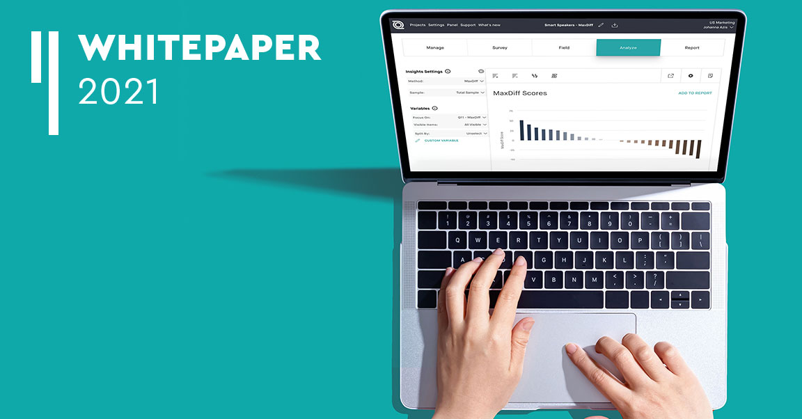 DIY research on quantilope's platform