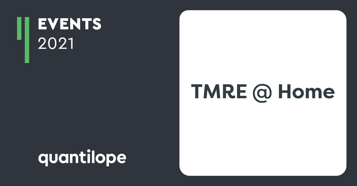 TMRE Event Logo
