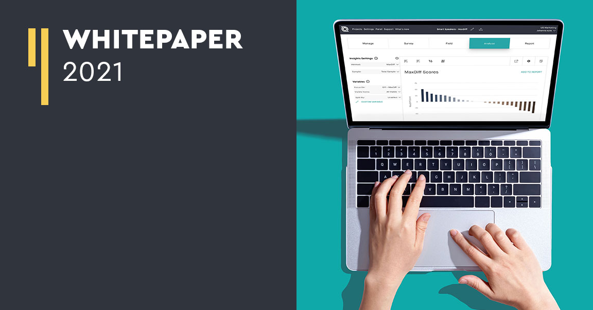 DIY Research on quantilope's platform