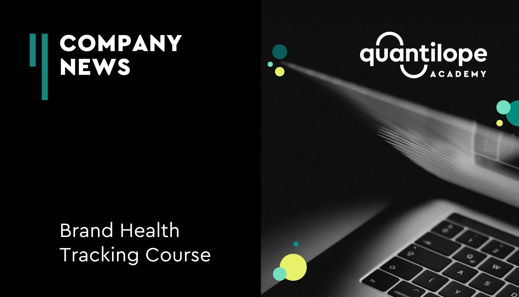 brand health tracking academy course
