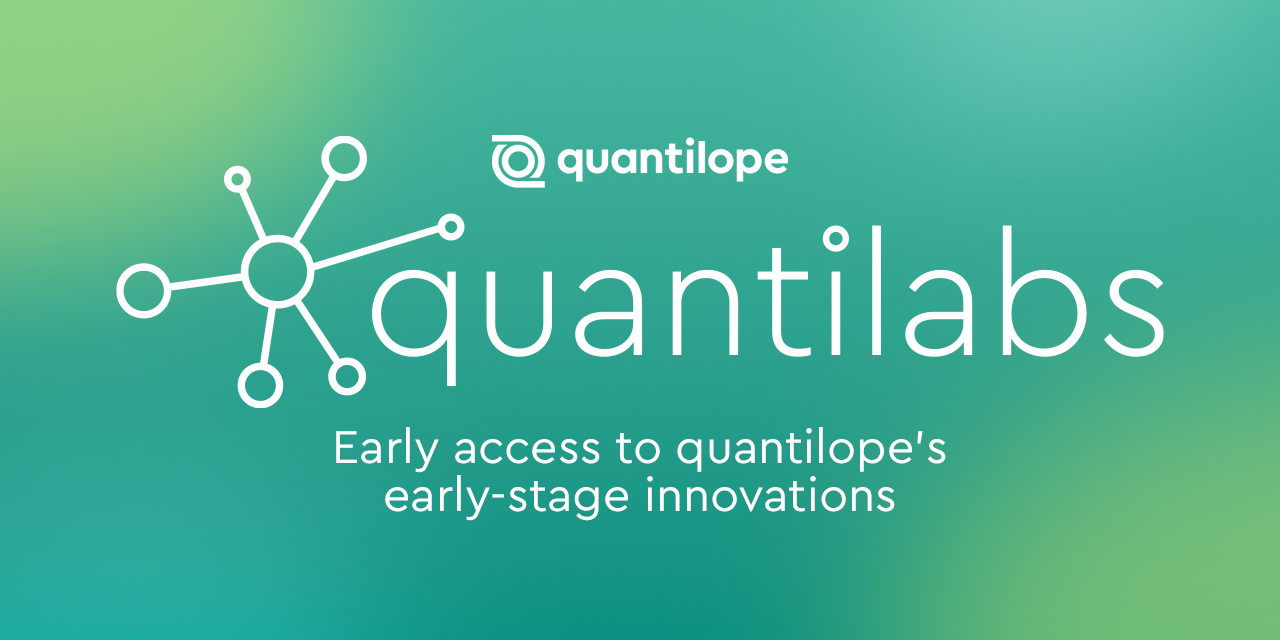 quantilabs promotion image